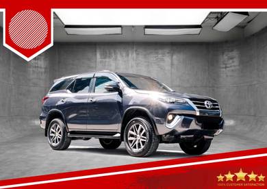 Toyota Fortuner SRZ 4X4 in Others, KUL