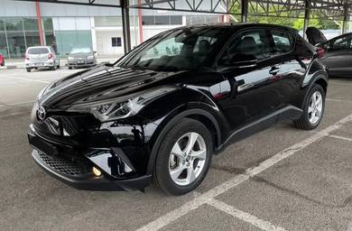 Toyota C-HR  in Puchong, SGR