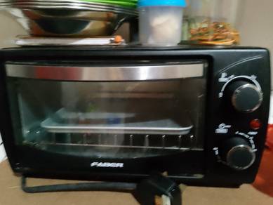 ketuhar elektrik