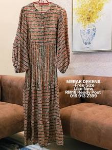 Dress Preloved 