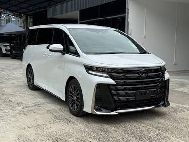 Toyota Vellfire Z PREMIER in Ampang, KUL