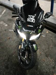 Yamaha YZF-R15