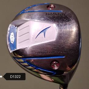 Katana Prototype Driver (D1322) CITI GOLF 