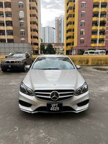 Mercedes Benz E250 250 AMG in Bandar Sunway, SGR