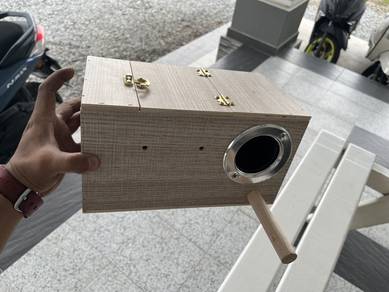 Nestbox anti bite