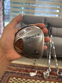 Honma Beres MG713 3W 15°