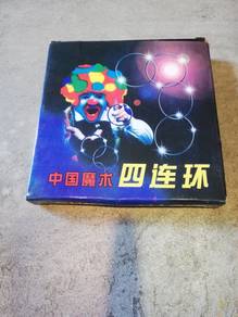 Gifts: Magic ring