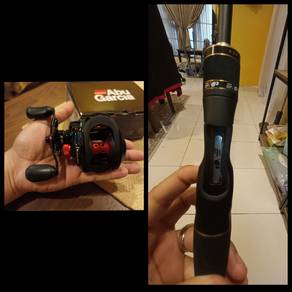 ROD dan REEL untuk dilepaskan.