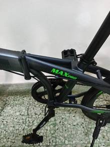 baru... basikal max pro