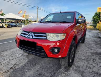 Mitsubishi Triton VGT EURO in Kajang, SGR