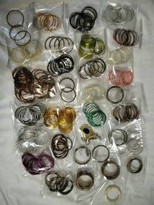 Bracelet (Gelang), Barang2 Kemas 