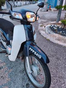 Honda EX5 Dream