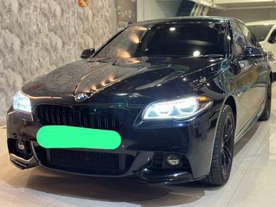 BMW 520i 20i M SPORT (CKD) in Ipoh, PRK