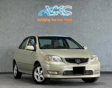Toyota Vios E in Kajang, SGR