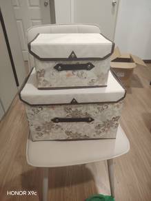 Kotak simpan barang set