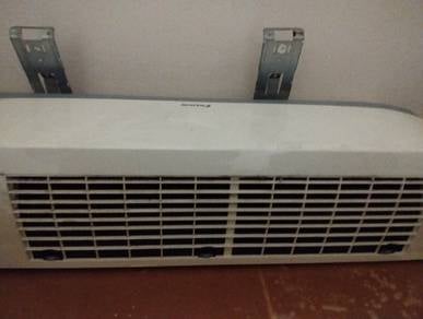 Daikin 1.5hp inverter air conditioner
