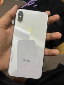 Iphone X 256gb white