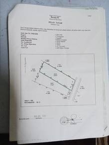 Commercial Land in Dungun, TRG