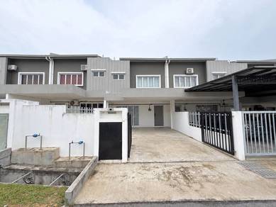 2-storey Terraced House For Sale in Puncak Alam,SGR