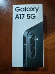 Samsung A17 5g New