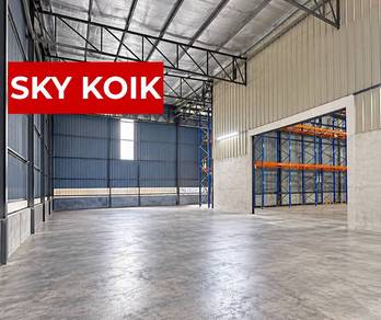 Warehouse / Factory For Rent in Simpang Ampat,PNG