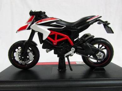 Maisto 1-18 Diecast Car Ducati HYPERMOTARD 939 SP