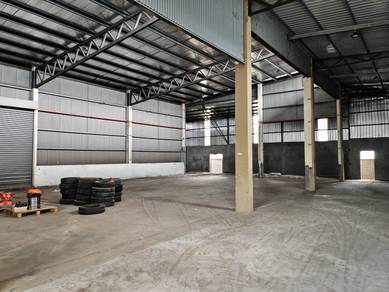 Warehouse / Factory For Rent in Kota Kinabalu,SBH