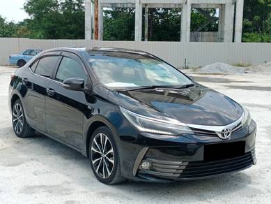 Toyota Altis ALTIS V in Kajang, SGR