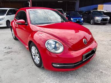 Volkswagen Beetle TSI in Klang, SGR