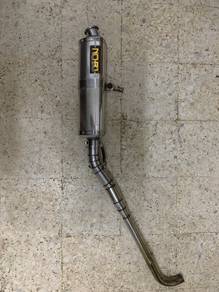Offer NORI exhaust universal size to all bike