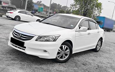 2011 Honda Accord VTi-L