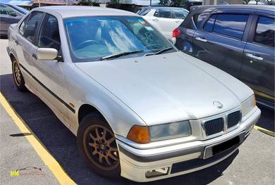 BMW 318i 18i (CKD) in Kepong, KUL