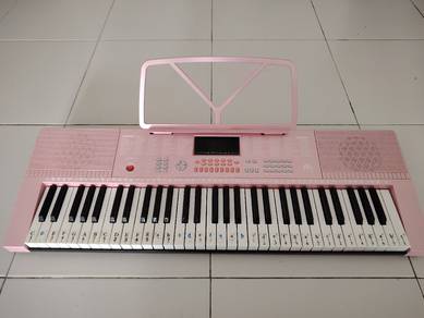 61 keys multifunction keyboard 