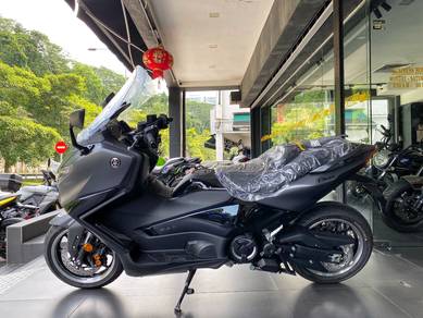 Yamaha TMAX
