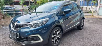 Renault Captur (CKD) in Klang, SGR