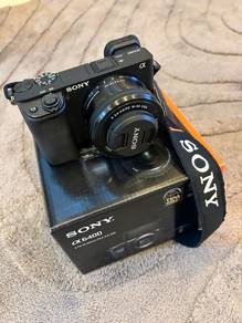 Sony A6400 