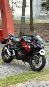 Suzuki Gixxer SF250