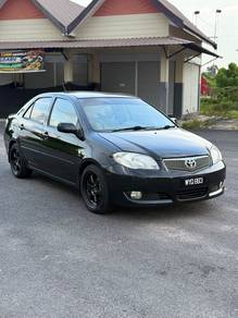 Toyota Vios E in Tanah Merah, KTN