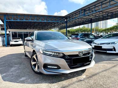 Honda Accord TC-P in Johor Bahru, JHR