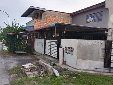 2-storey Terraced House For Sale in Sabak Bernam,SGR