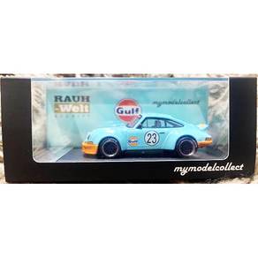 Model Collect 1:64 Porsche Rauh-Welt #23 RWB930 Du