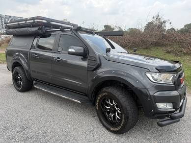 Ford Ranger WILDTRAK in Shah Alam, SGR