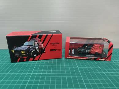 Inno64 Nissan Sunny Hakotora