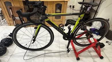 JAVA Silruno Road Bike