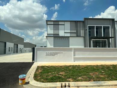 Warehouse / Factory For Rent in Johor Bahru,JHR