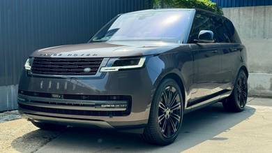 Land Rover Range Rover AUTOBIOGRAPHY P530 in Chan Sow Lin, KUL