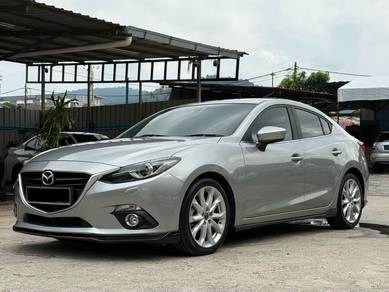 Mazda 3 SEDAN HIGH SKYACTIV (CKD) in Kepong, KUL