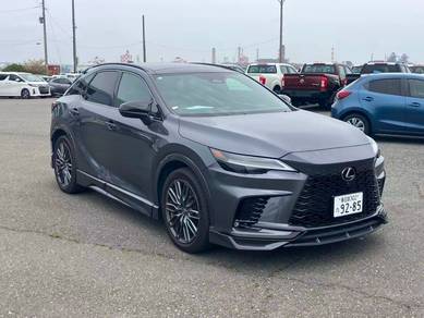 2024 Lexus RX 500 H F SPORT