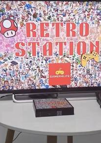 Gamer4life console retro game