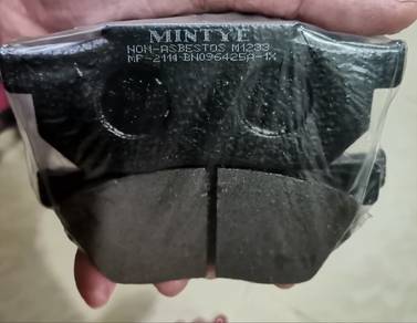 Mintye Honda brakepad